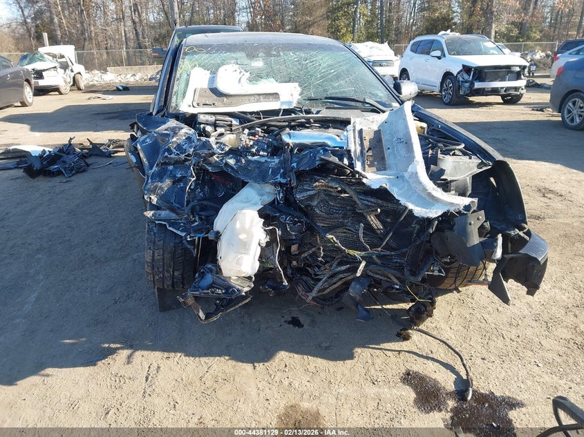 2008 Cadillac Sts-V VIN: 1G6DX67D080101885 Lot: 44381129