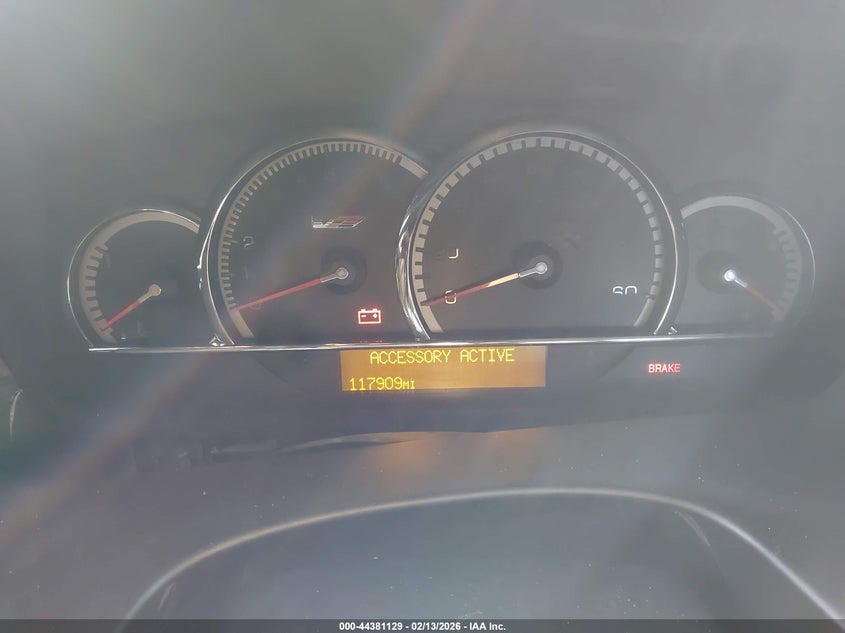 2008 Cadillac Sts-V VIN: 1G6DX67D080101885 Lot: 44381129