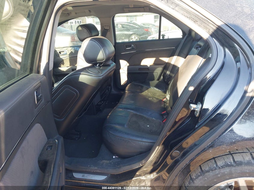 2008 Cadillac Sts-V VIN: 1G6DX67D080101885 Lot: 44381129