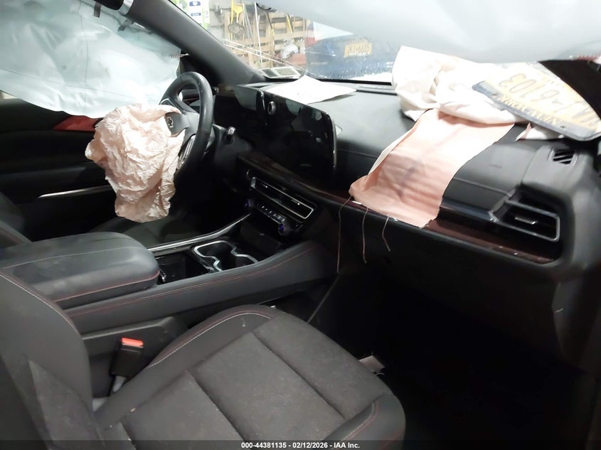 2024 Chevrolet Traverse Awd Z71