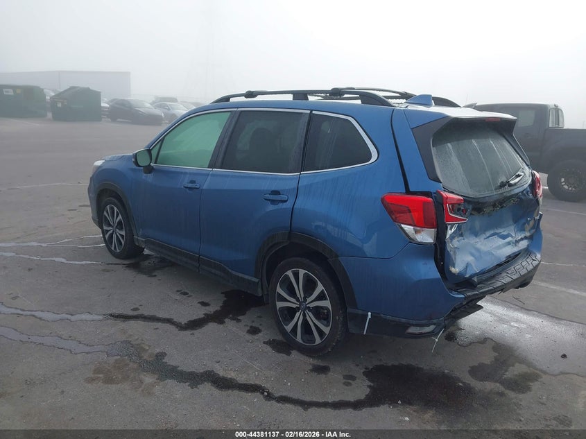 2019 Subaru Forester Limited