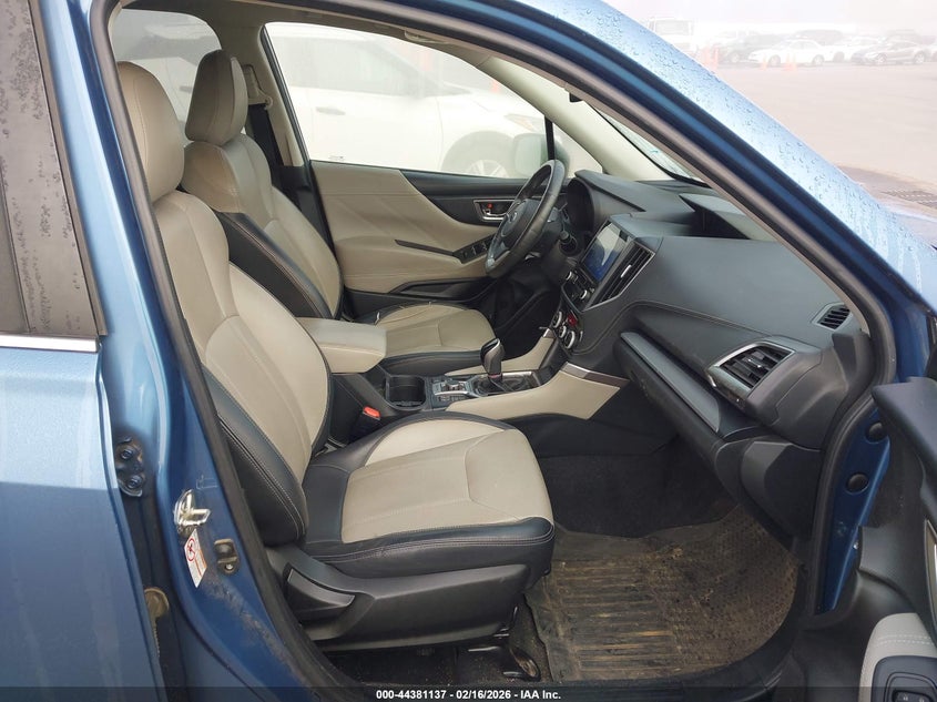 2019 Subaru Forester Limited