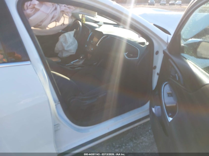 2021 Chevrolet Malibu Fwd Lt