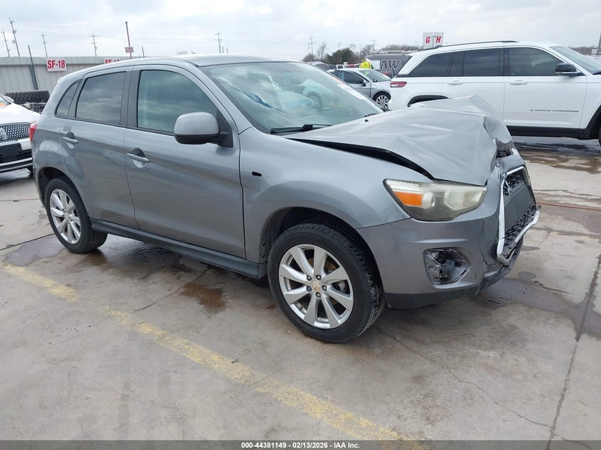 2015 Mitsubishi Outlander Sport Es