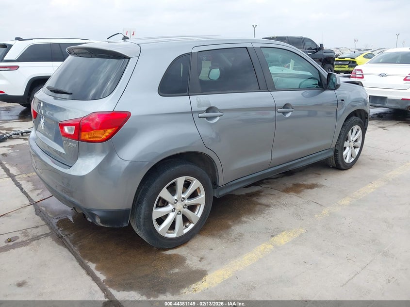 2015 Mitsubishi Outlander Sport Es