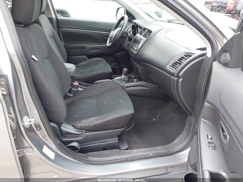 2015 Mitsubishi Outlander Sport Es