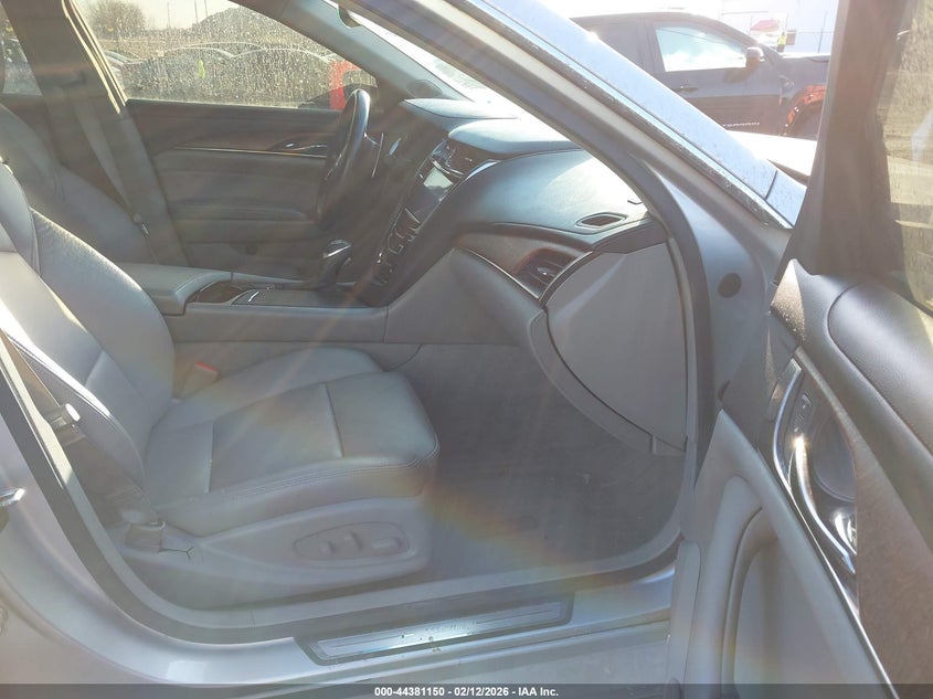 2014 Cadillac Cts Standard