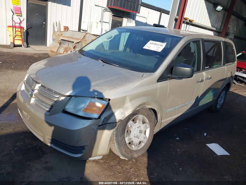 2008 Dodge Grand Caravan Se