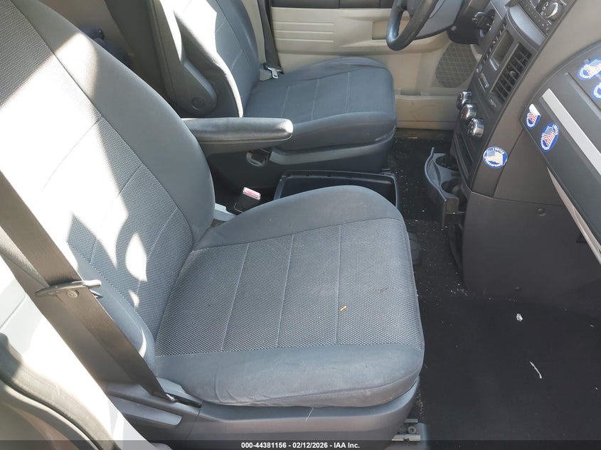 2008 Dodge Grand Caravan Se