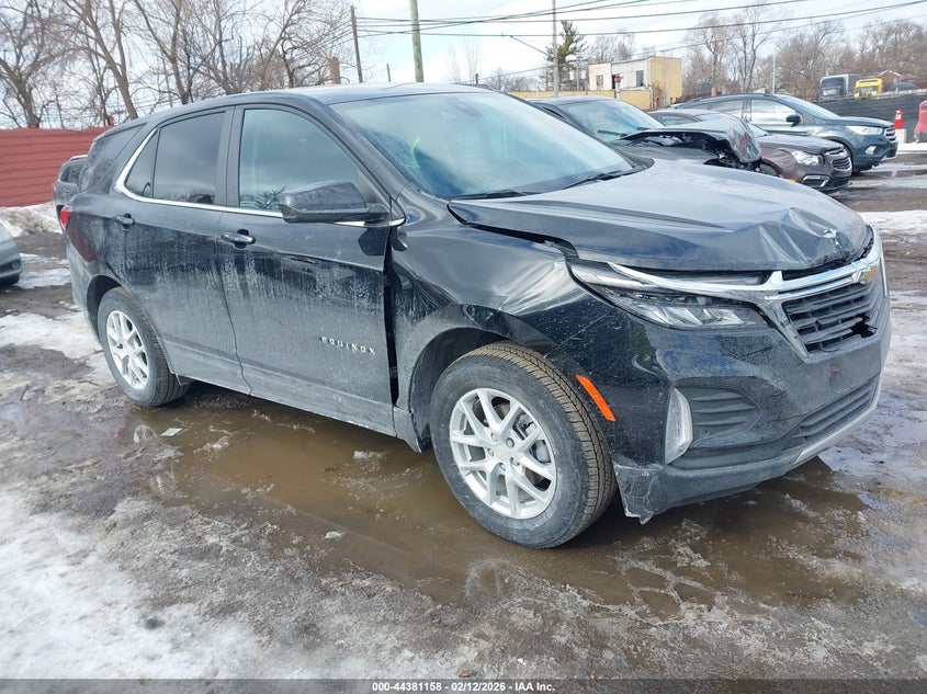 2024 Chevrolet Equinox Awd Lt