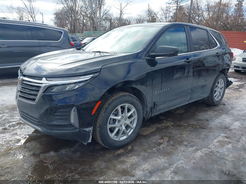 2024 Chevrolet Equinox Awd Lt