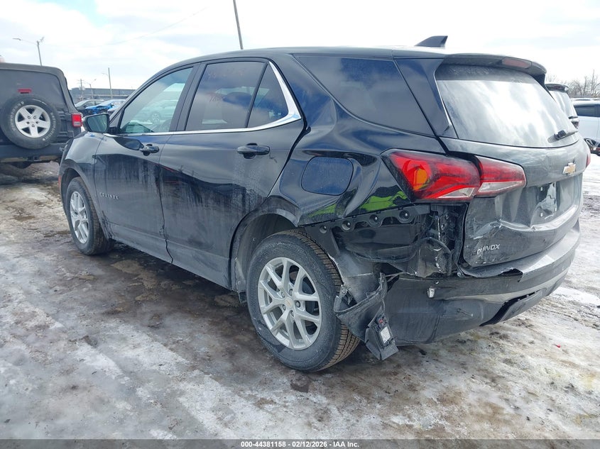 2024 Chevrolet Equinox Awd Lt
