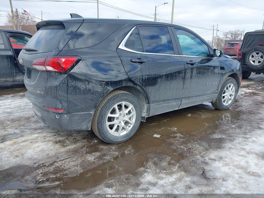 2024 Chevrolet Equinox Awd Lt