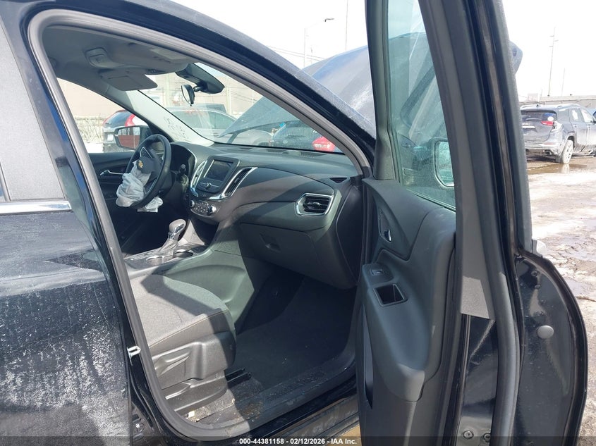 2024 Chevrolet Equinox Awd Lt