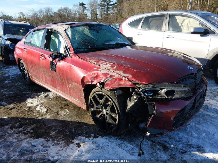2026 BMW M340I xDrive Na
