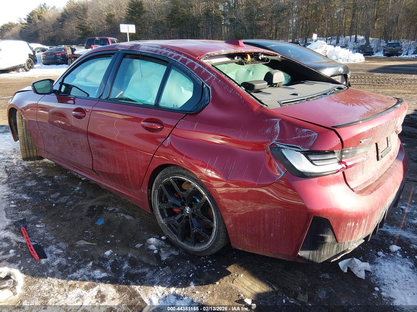 2026 BMW M340I xDrive Na