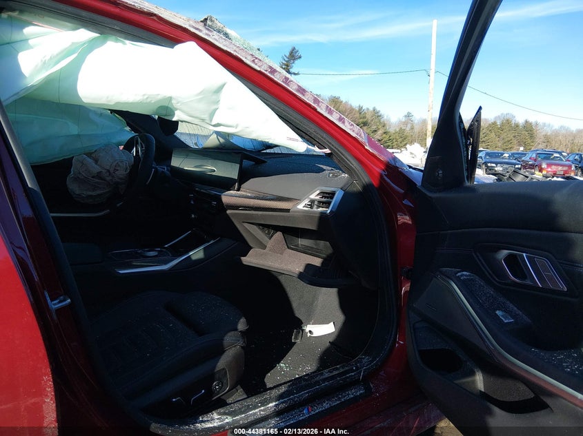 2026 BMW M340I xDrive Na