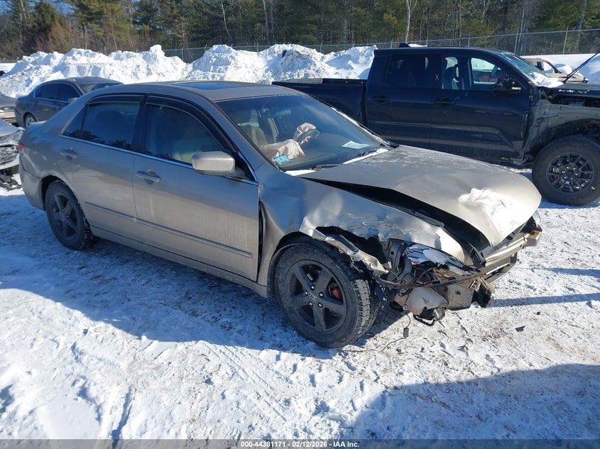 2004 Honda Accord 2.4 Ex