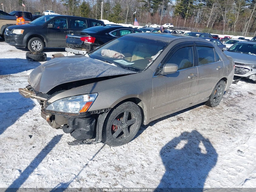 2004 Honda Accord 2.4 Ex