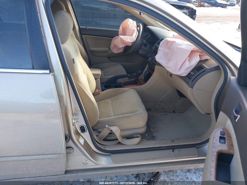 2004 Honda Accord 2.4 Ex