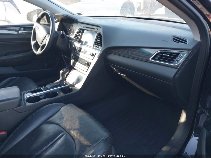 2015 Hyundai Sonata Limited