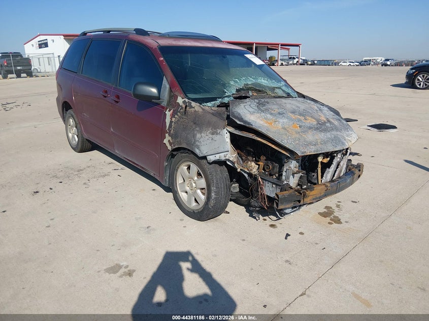 2006 Toyota Sienna Le