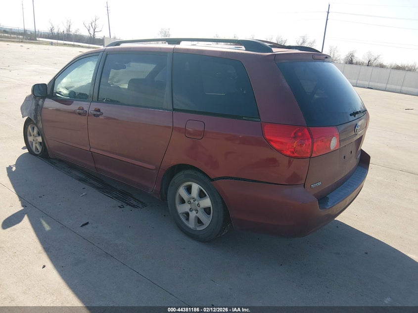 2006 Toyota Sienna Le