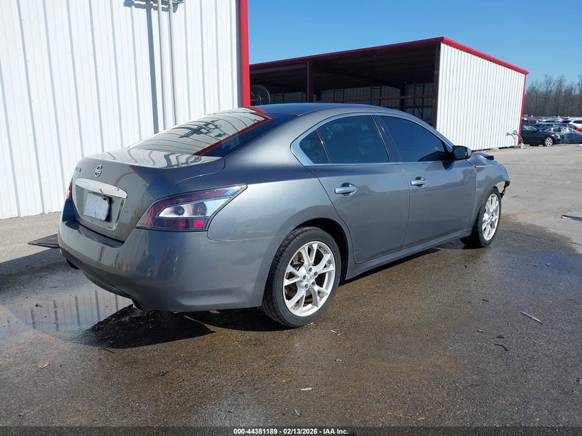 2014 Nissan Maxima 3.5 S
