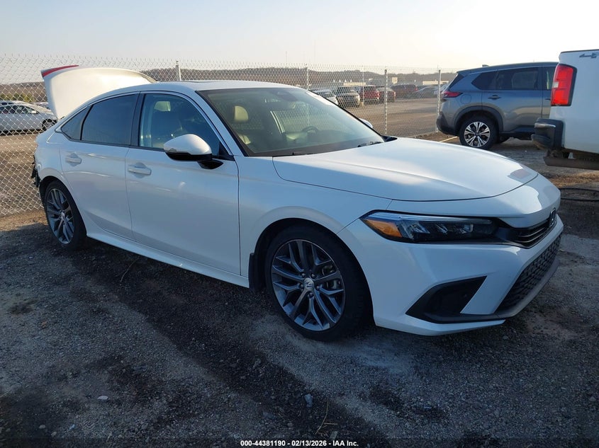 2022 HONDA CIVIC TOURING