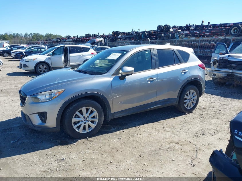 2013 Mazda Cx-5 Touring