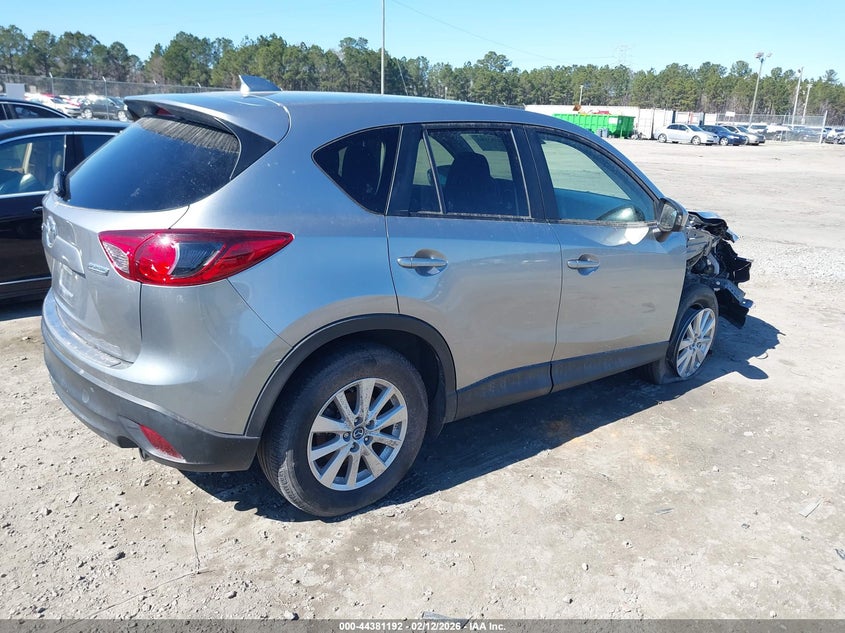 2013 Mazda Cx-5 Touring
