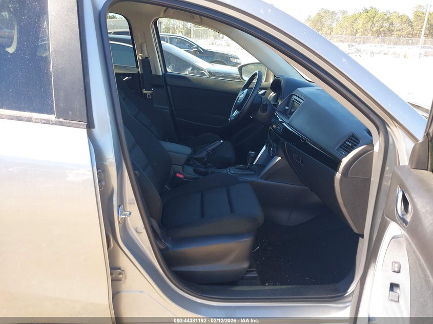 2013 Mazda Cx-5 Touring