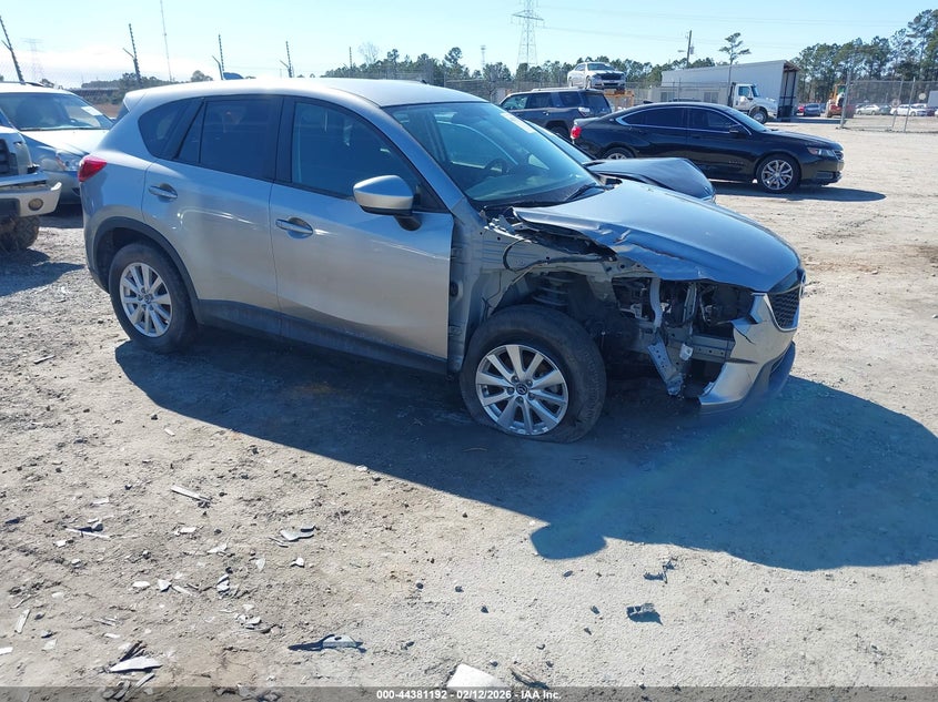 2013 Mazda Cx-5 Touring