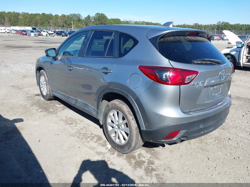 2013 Mazda Cx-5 Touring