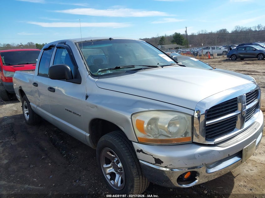 2006 Dodge Ram 1500 Slt