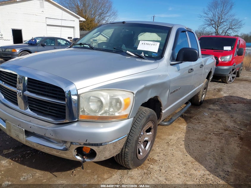 2006 Dodge Ram 1500 Slt
