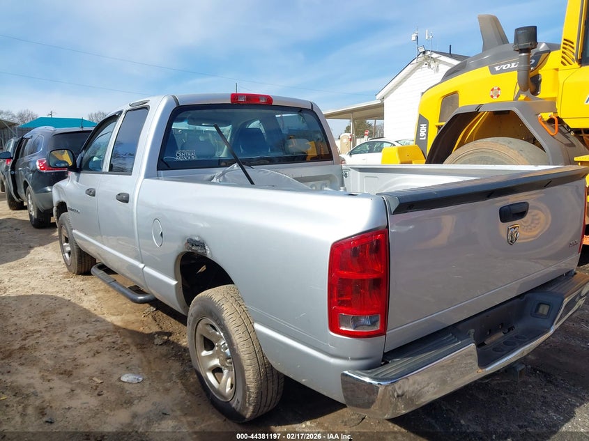 2006 Dodge Ram 1500 Slt