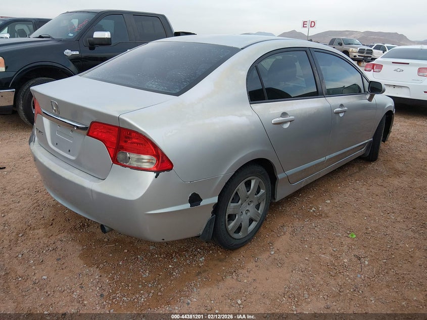 2010 Honda Civic Lx