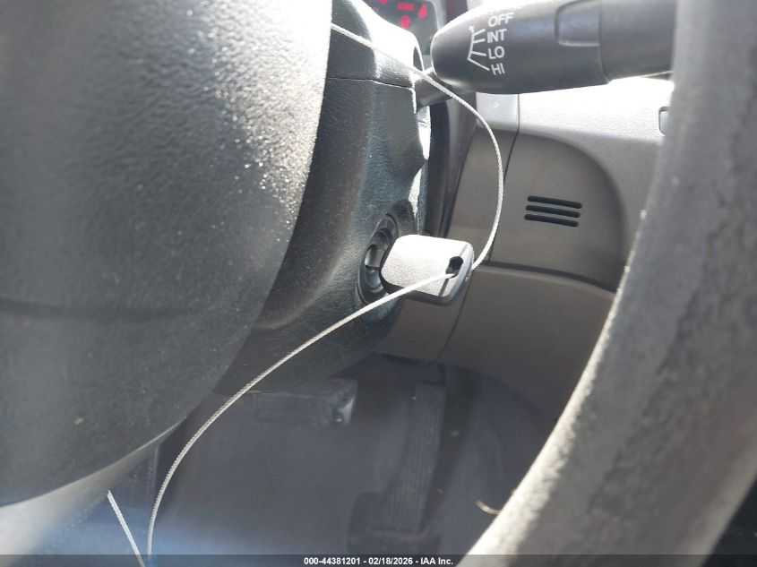 2010 Honda Civic Lx VIN: 2HGFA1F58AH315112 Lot: 44381201