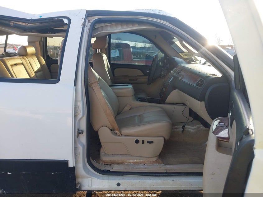 2008 Chevrolet Silverado 2500Hd Ltz