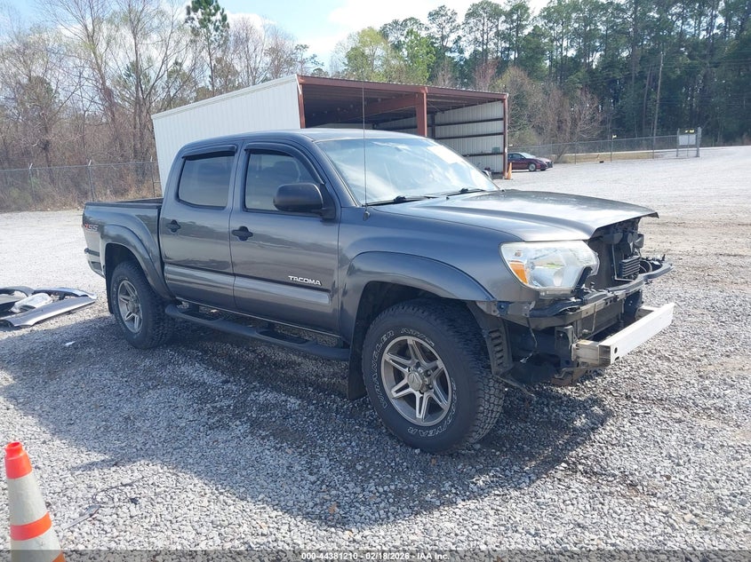 2013 Toyota Tacoma Prerunner V6