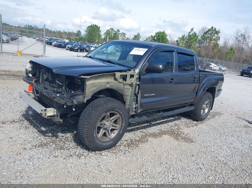 2013 Toyota Tacoma Prerunner V6
