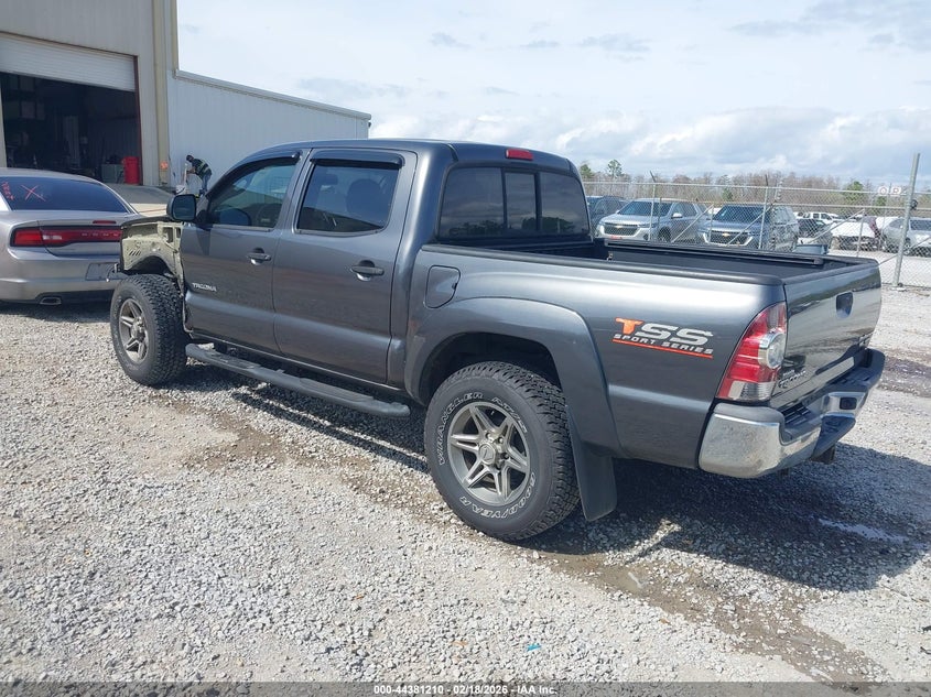 2013 Toyota Tacoma Prerunner V6