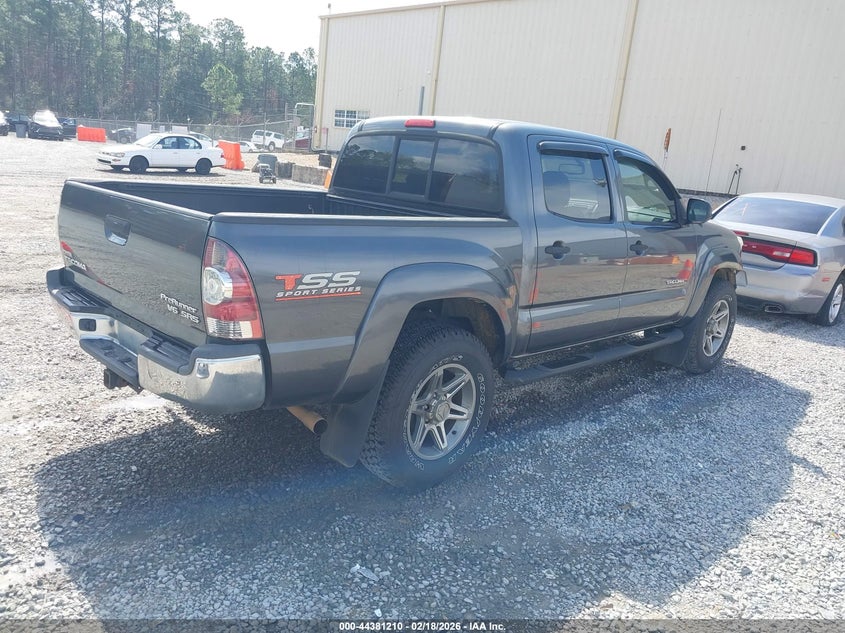 2013 Toyota Tacoma Prerunner V6