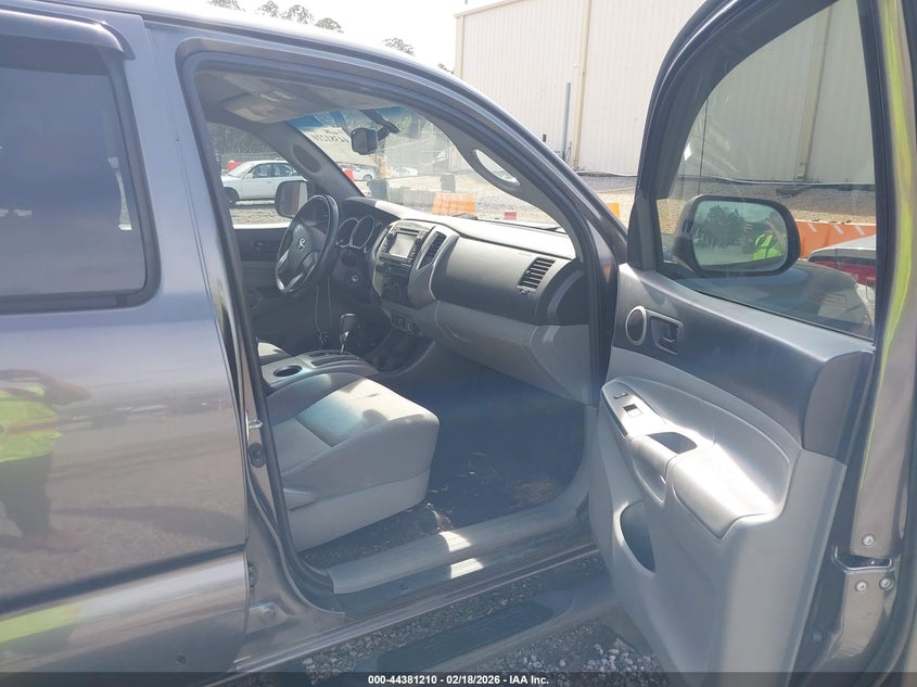 2013 Toyota Tacoma Prerunner V6