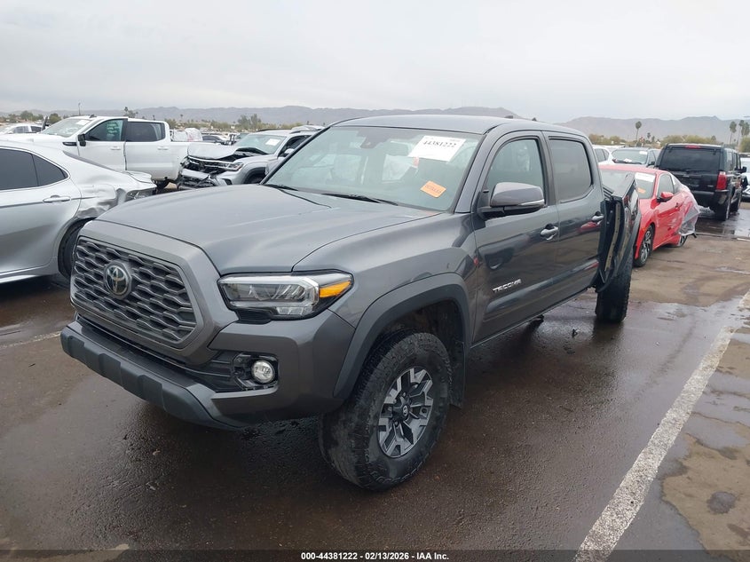 2023 Toyota Tacoma Trd Off Road