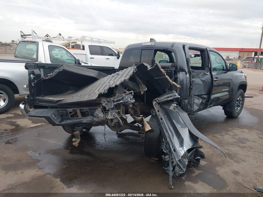 2023 Toyota Tacoma Trd Off Road