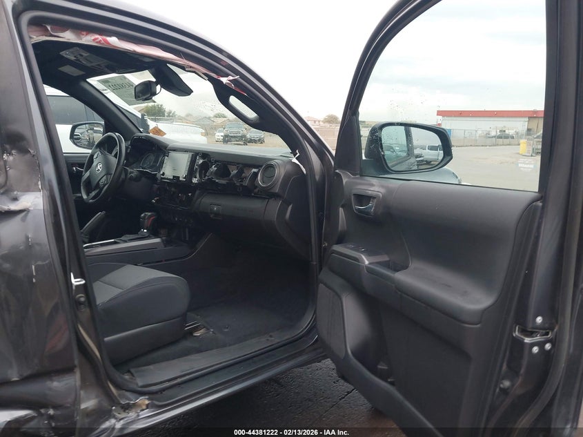 2023 Toyota Tacoma Trd Off Road