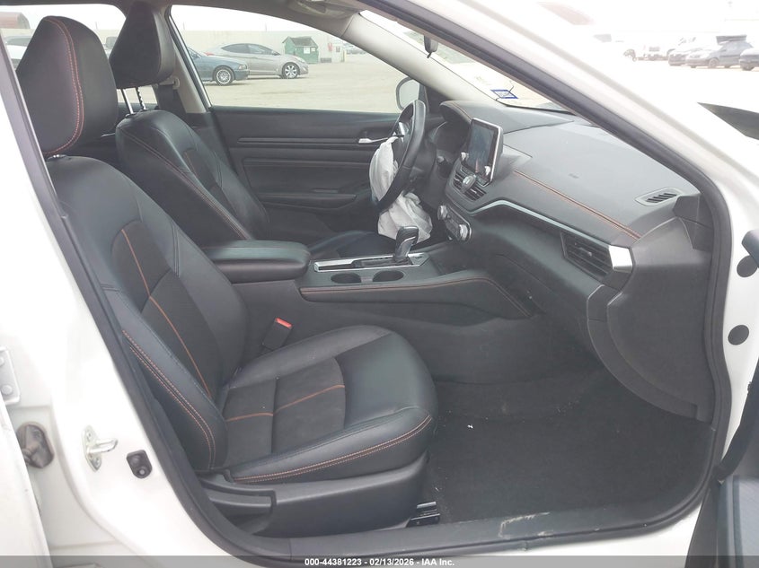 2020 Nissan Altima Sr Fwd