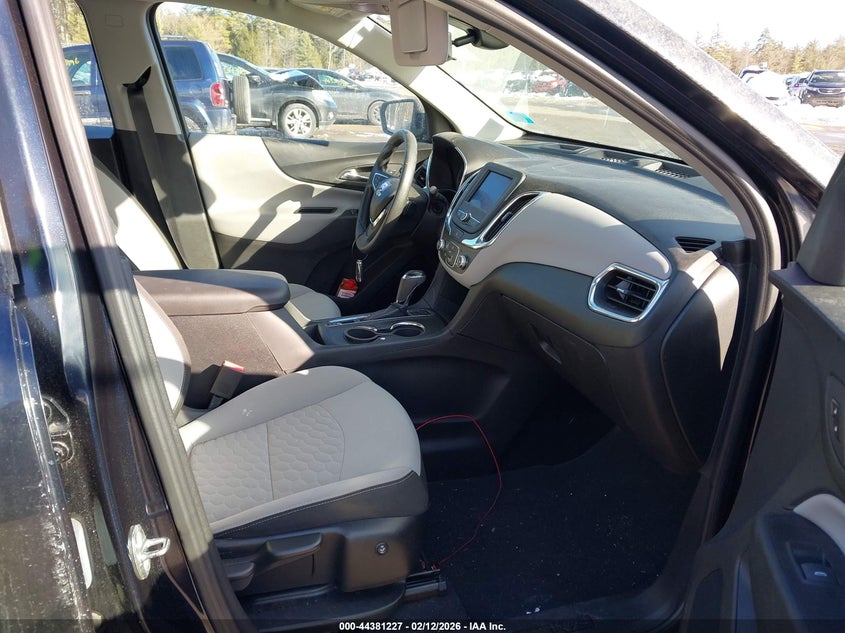 2020 Chevrolet Equinox Awd Ls